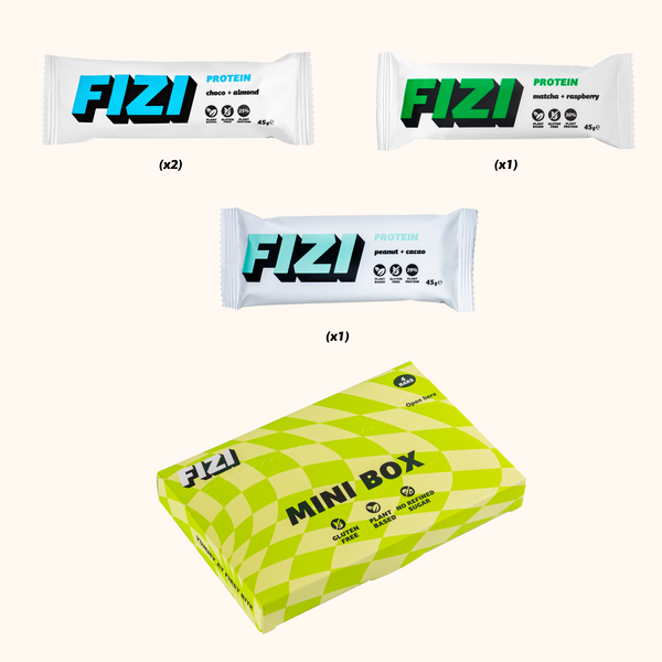 Mini box Protein x4 шт.
