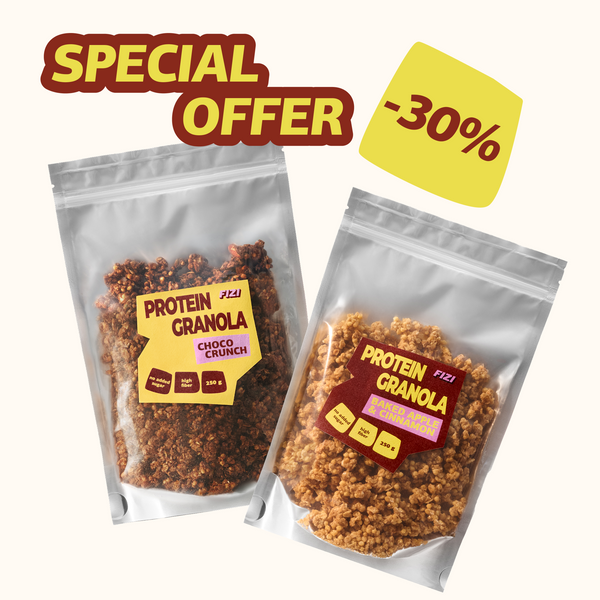 GRANOLA MIX