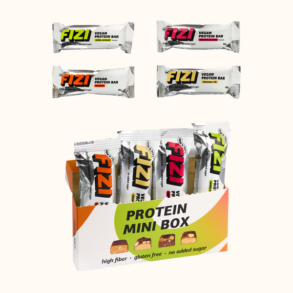Mini box Protein x4 шт.