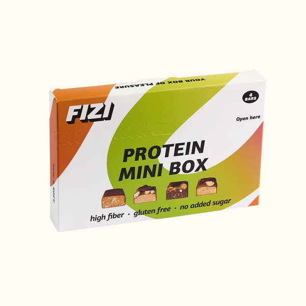 Mini box Protein x4 шт.