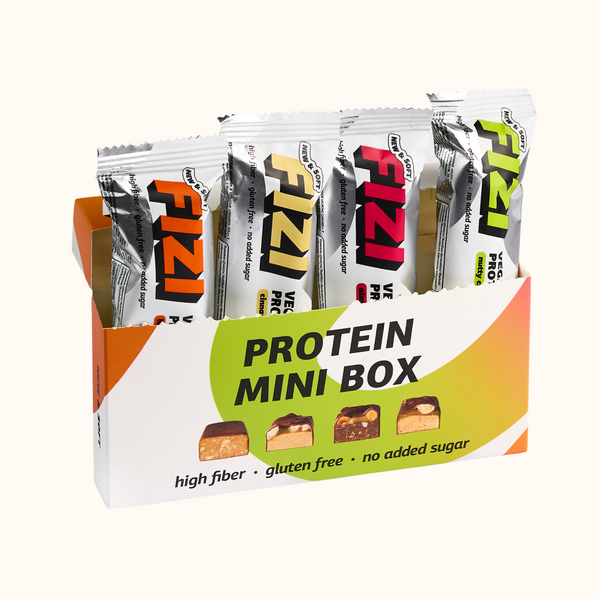 Mini box Protein x4 шт.