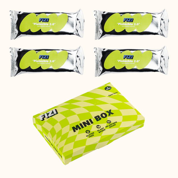 Pistachio 2.0