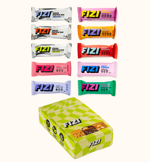 Variety box x10 шт.
